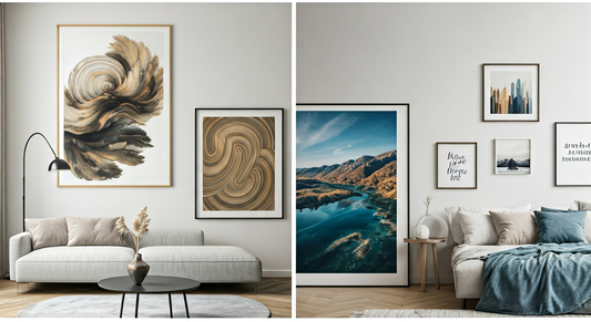 Most Popular Art Prints for Living Rooms, Bedrooms, and Offices