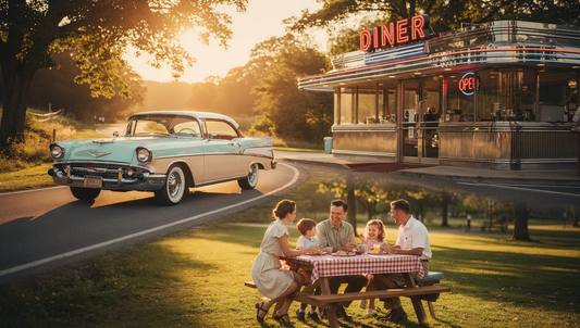A Detailed Guide to Vintage Americana Poster Art That Elevates Classic Home Decor