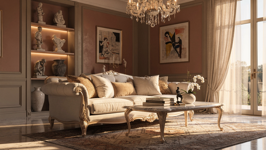 The Complete Guide to Creating Luxurious Italian Living Rooms and Timeless Home Interiors