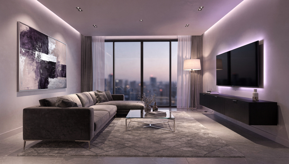 Elegant and Modern Purple Room Decor Ideas That Make a Lasting Impression
