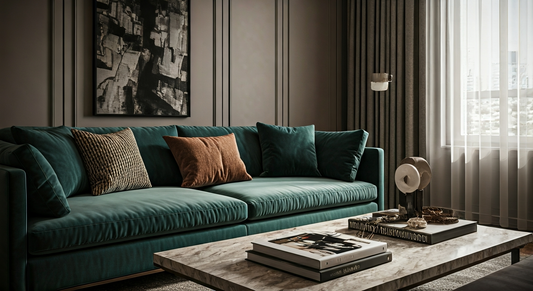 High-Fashion Home Decor: Interior Design Trends Inspired by Fashion Week