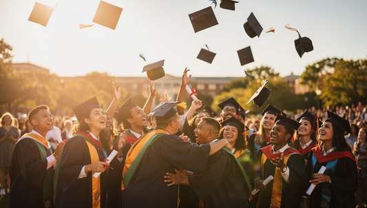 From Cap & Gown to Canvas Crown Make Graduation Memories Last Forever!