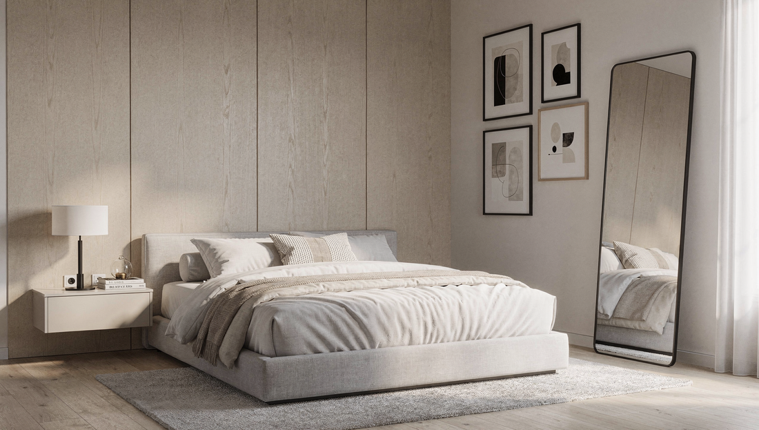 Modern Bedroom Wall Ideas to Refresh Your Interior