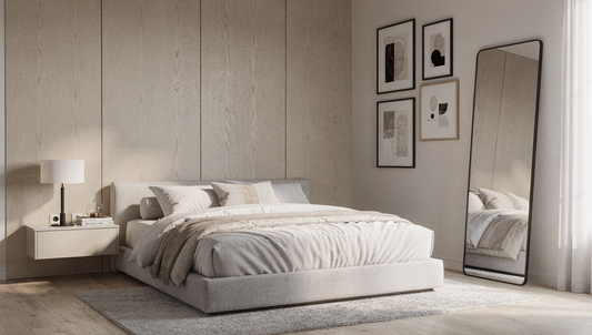Modern Bedroom Wall Ideas to Refresh Your Interior