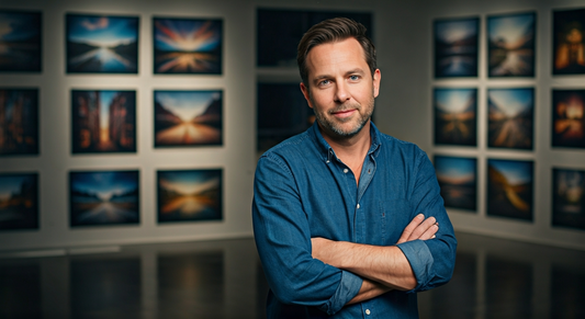 Inside the World of Scott Stulberg: Photography That Inspires