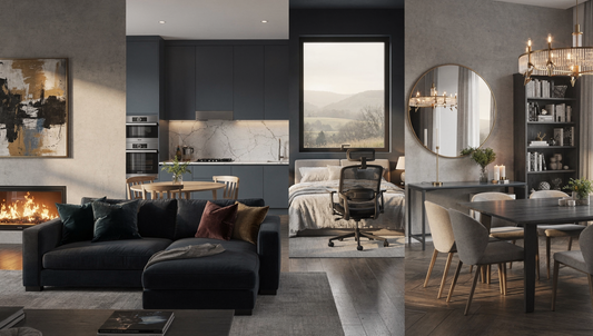 5 Slate Gray Décor Ideas You’ll Fall in Love With for a Stylish and Cozy Home