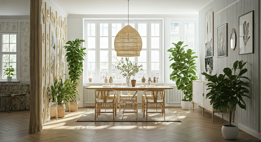 Creative Dining Room Wall Decorating Ideas for Every Style