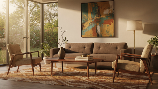 Elegant Mid-Century Modern Home Décor Ideas That Never Go Out of Style