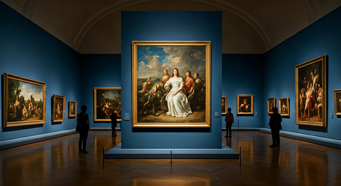 10 Most Famous Paintings in the World That Defined Art History