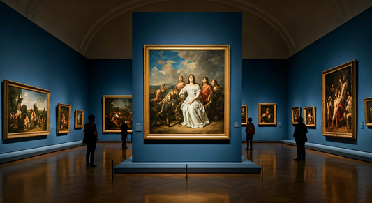 10 Most Famous Paintings in the World That Defined Art History
