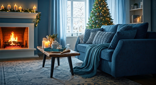 10 Cozy Winter Living Room Décor Ideas to Transform Your Home This Season
