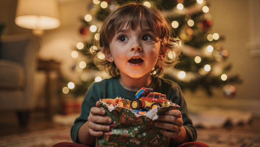 More Than Just a Gift: How to Turn Presents into Lasting Memories
