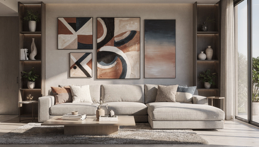 Ultimate Guide to Abstract Wall Art Ideas for Modern Home Décor