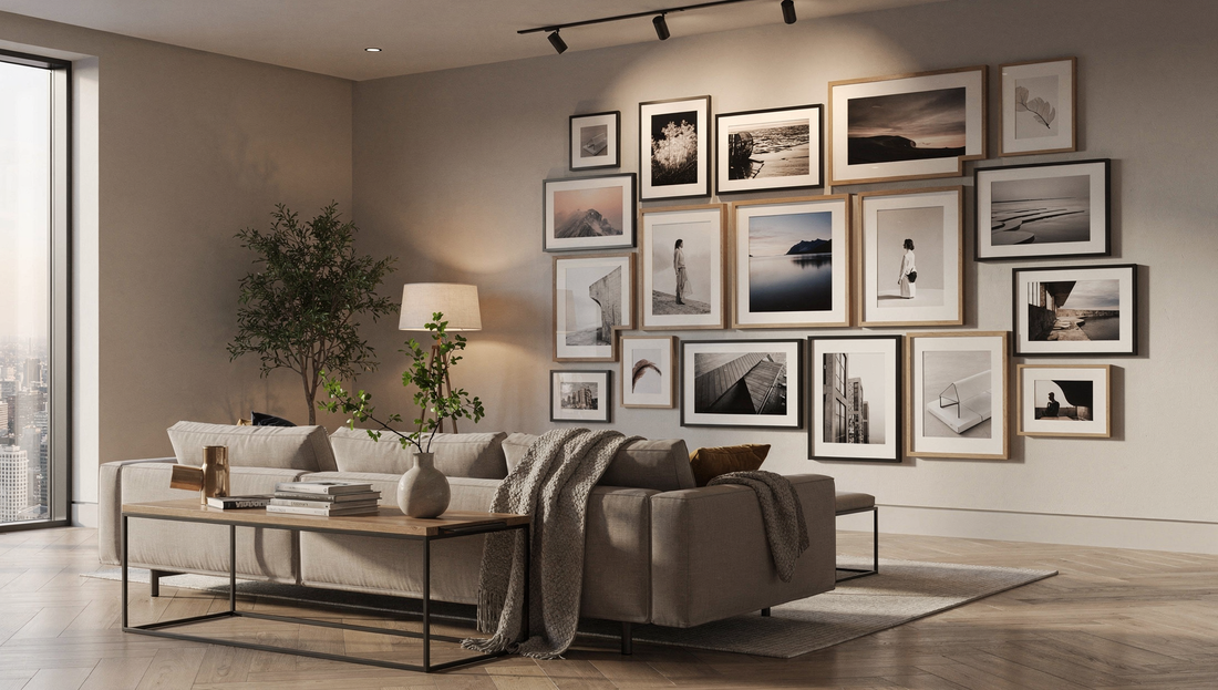 Picture Perfect Fusion: Turning Photos into Art for Your Walls