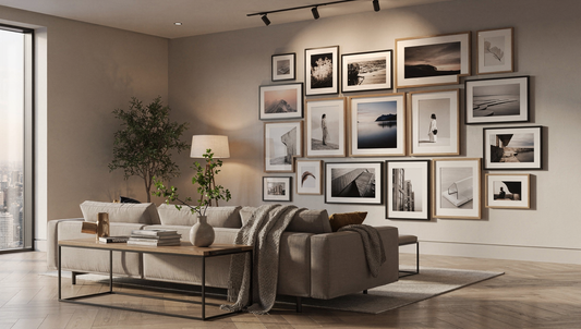Picture Perfect Fusion: Turning Photos into Art for Your Walls
