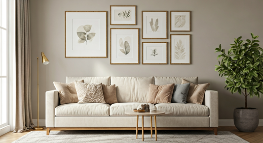 The Beauty of Simplicity: The Transformative Power of Minimalist Wall Art