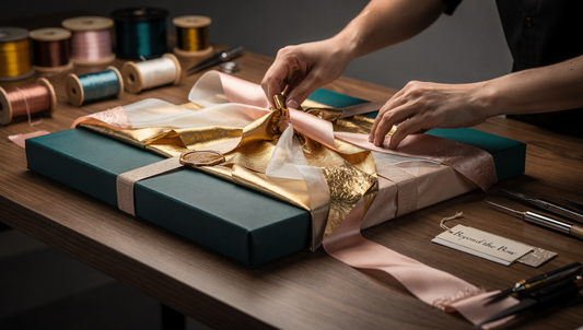 Beyond the Bow Epic & Interactive Gift Wrapping Ideas for Every Occasion
