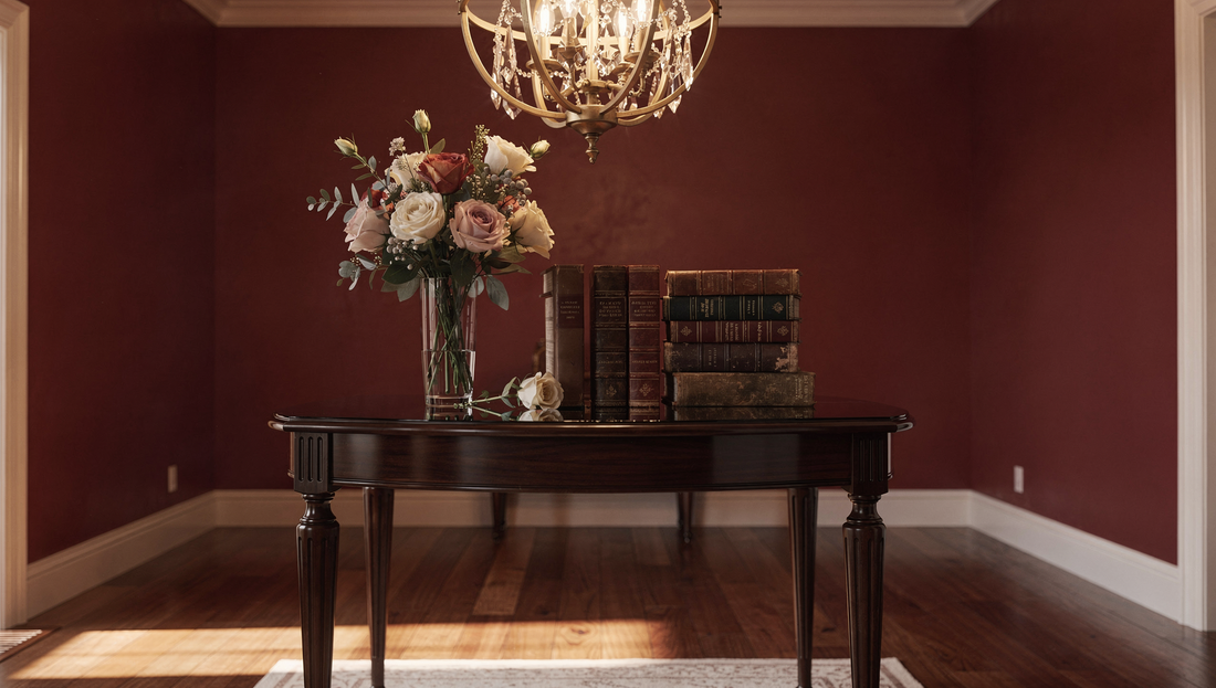 Foyer Wall Ideas You’ll Love to Make Your Entrance Warm and Inviting
