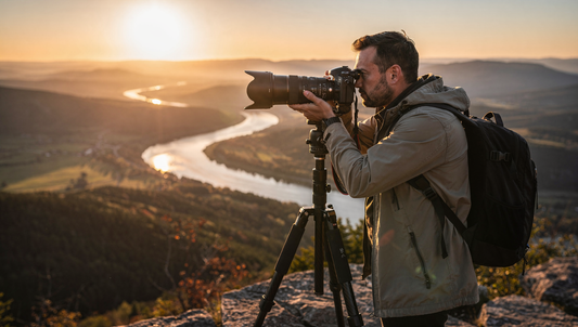 The Artistic Journey: Understanding Creative Passion in Professional Photography