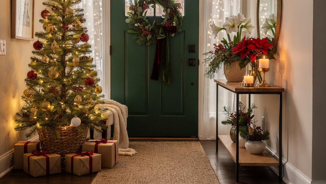 Complete Guide to Stunning Holiday Entryway Decorating Ideas and Seasonal Design Tips