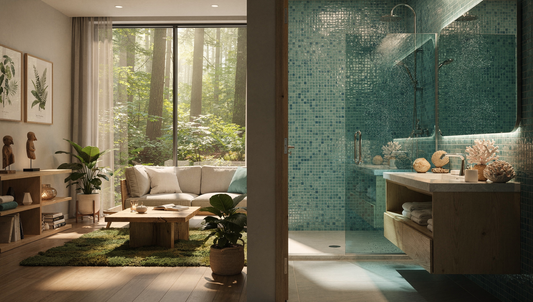 From Forests to Oceans Transform Your Home with Nature-Inspired Decor