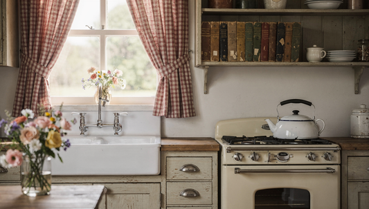 Charming Vintage Kitchen Decor Ideas That Add Personality and Nostalgic Appeal