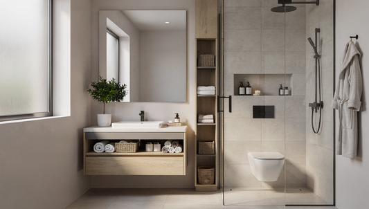 Small Bathroom Decorating Ideas and Design Solutions for Modern Homes