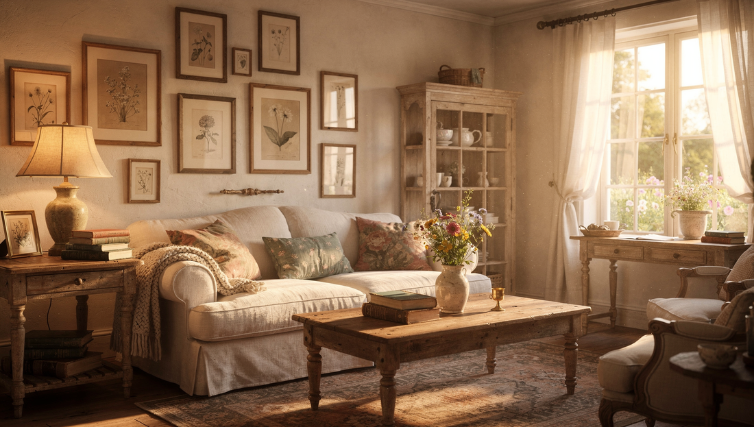 Fresh and Inviting Vintage Farmhouse Decor Ideas for a Truly Homely Atmosphere