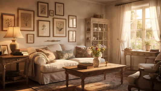 Fresh and Inviting Vintage Farmhouse Decor Ideas for a Truly Homely Atmosphere