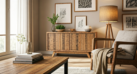 Wooden Accents and Decor: A Practical Guide for Every Home