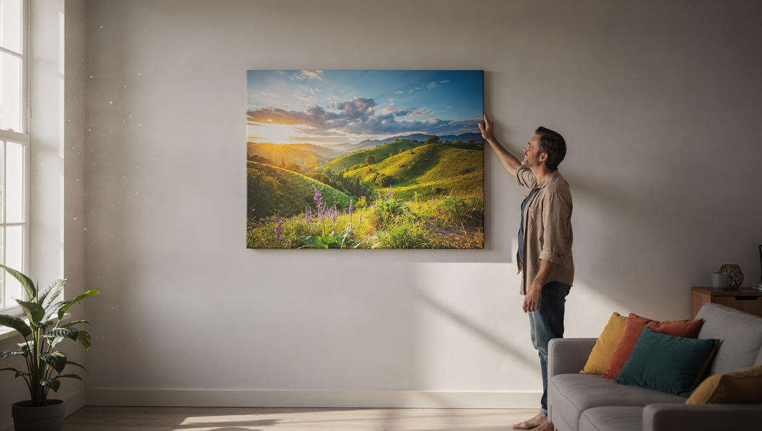 Nailed It! (Or Not): Because Blank Walls Are Kinda Depressing