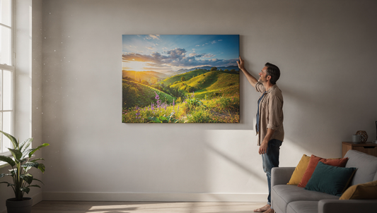 Nailed It! (Or Not): Because Blank Walls Are Kinda Depressing
