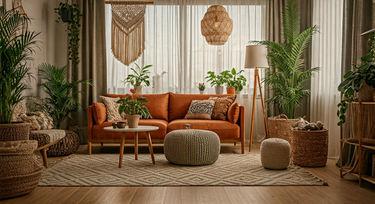 Ultimate Guide to Boho Decor: Stunning Ideas for a Cozy, Eclectic Home