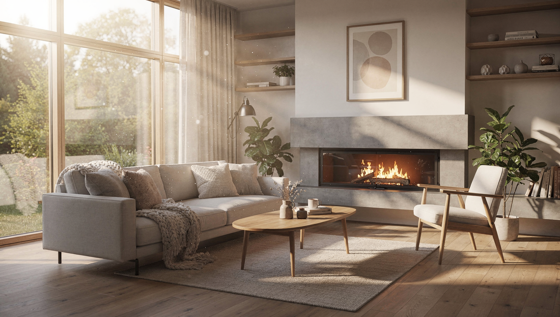 Scandinavian Interior Design Concepts for Warm and Modern Spaces