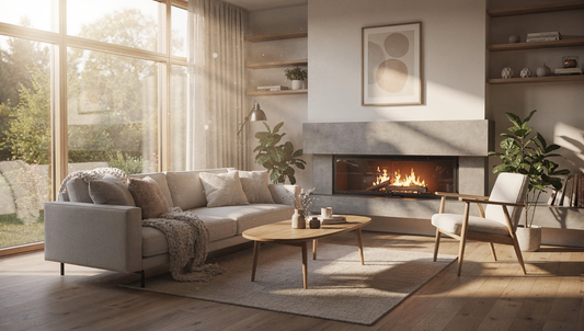 Scandinavian Interior Design Concepts for Warm and Modern Spaces