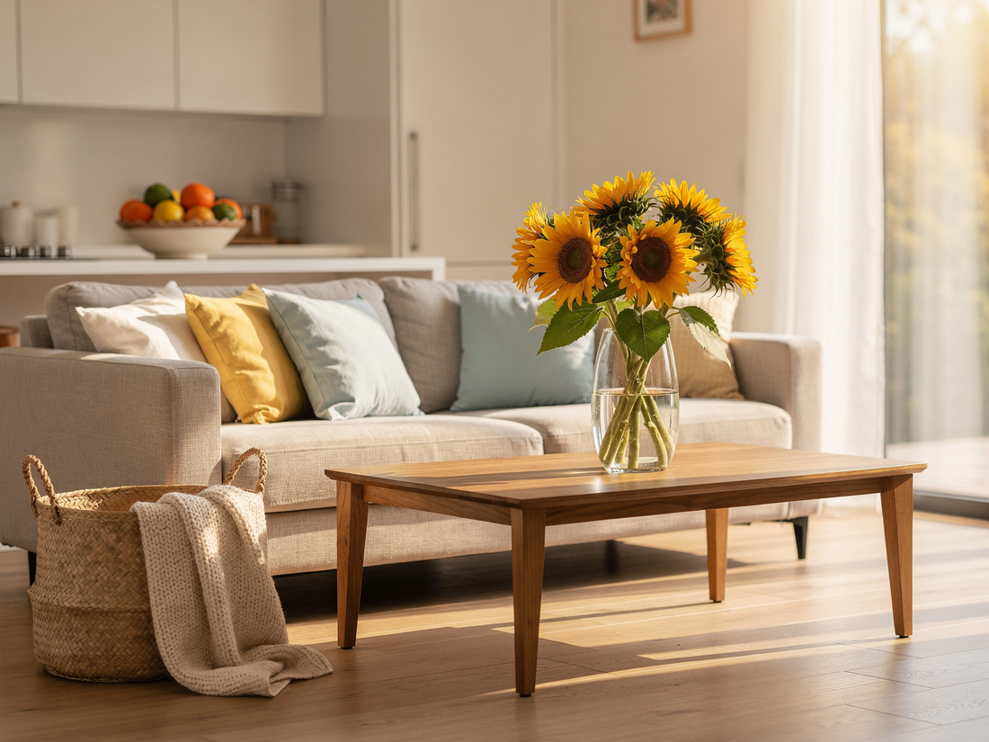 Easy Summer Decor Tips to Refresh Your Home