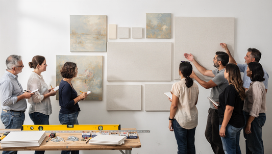 Master the Art of Canvas Panel Placement: Complete Wall Display Guide for Beginners and Experts