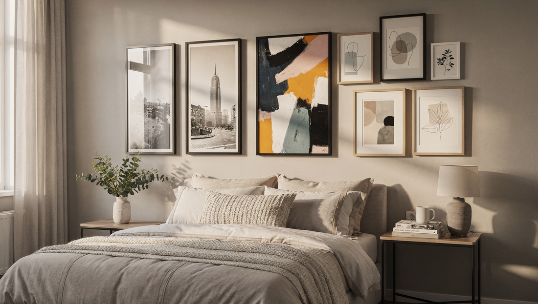 Comprehensive Guide to Guest Room Wall Art Selection and Decoration