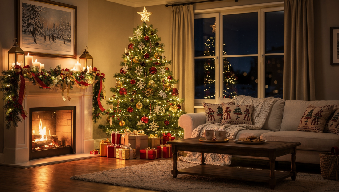 Jingle All the Way: Magical Christmas Decor for Every Room