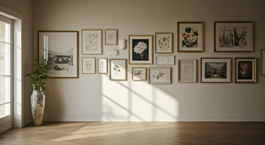 Timeless Beauty and Impact of Framed Wall Art