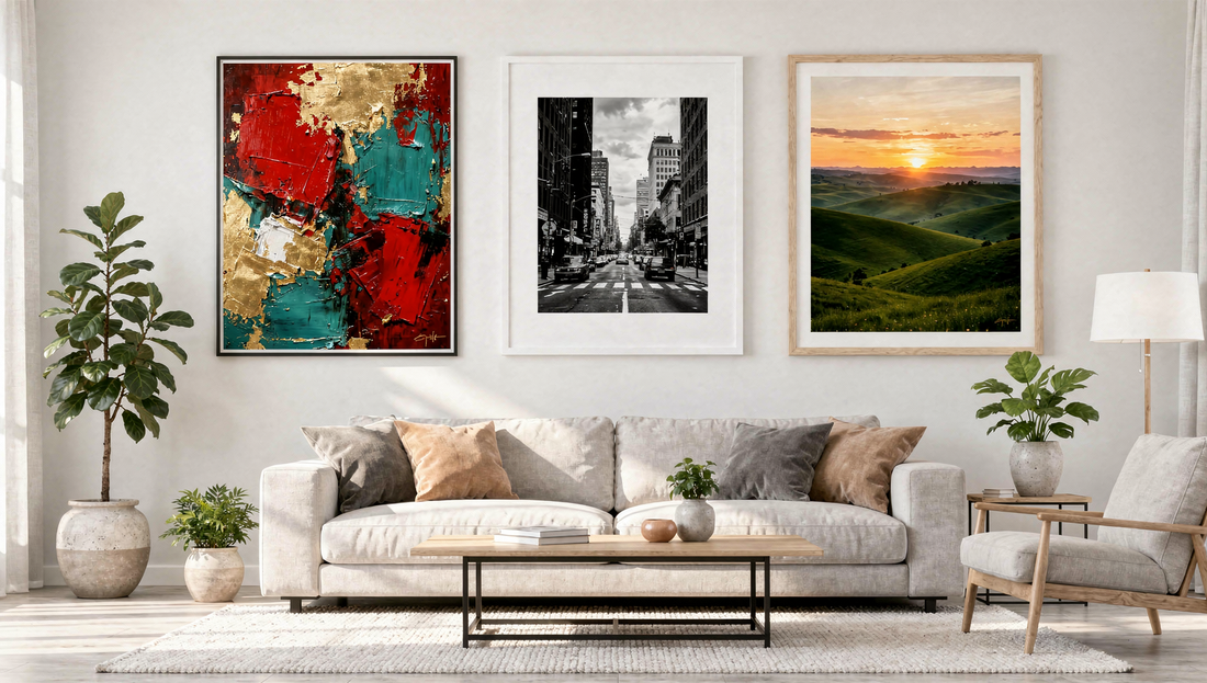 Stunning Wall Art Ideas for Every Space
