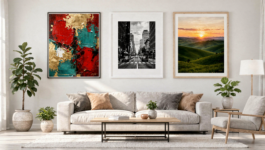 Stunning Wall Art Ideas for Every Space