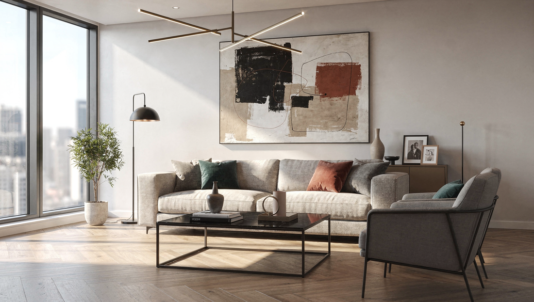 Stunning Modern Living Room Design Ideas for a Stylish Home