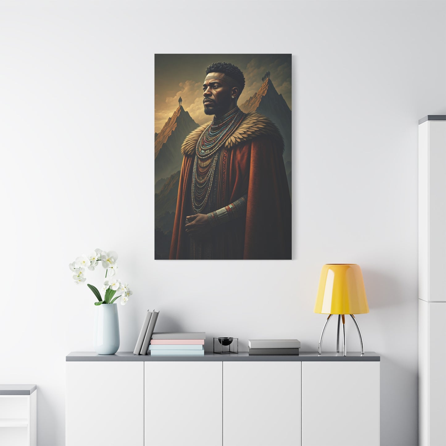 Crown of Legacy Wall Art & Canvas Prints