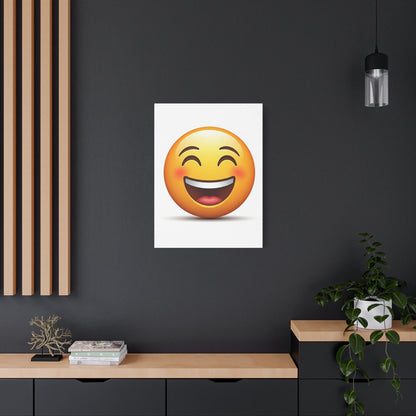 Joyful Smile Wall Art & Canvas Prints