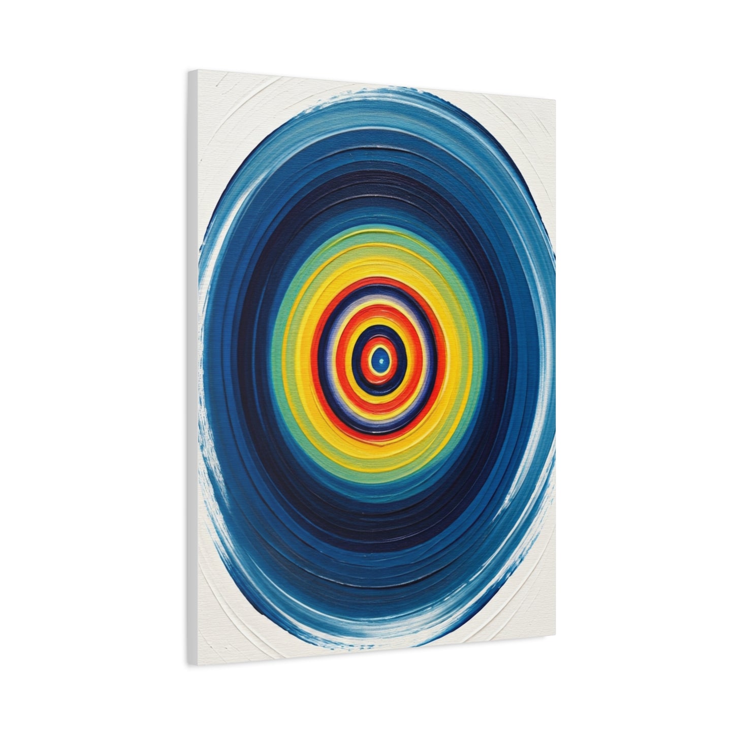 Chromatic Orbit Wall Art & Canvas Prints
