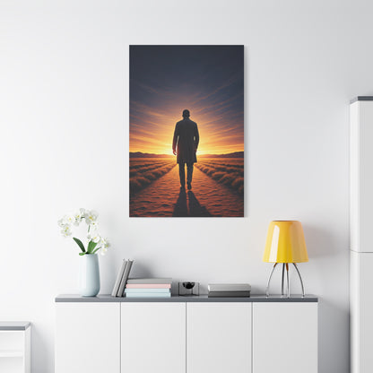 Path of Becoming Wall Art & Canvas Prints