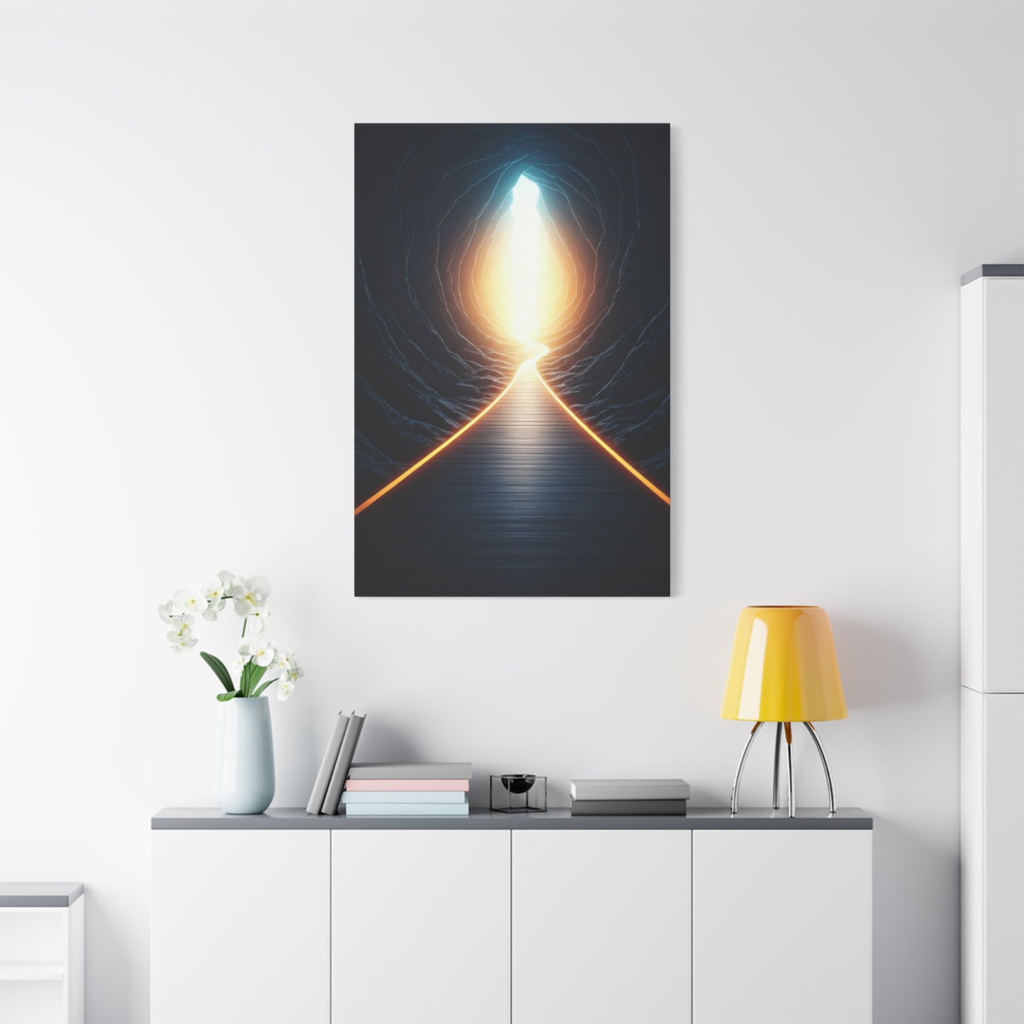 Pathway to Awakening Wall Art & Canvas Prints