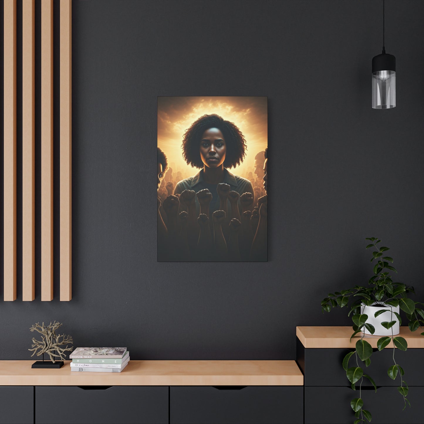 Voices of Power Wall Art & Canvas Prints