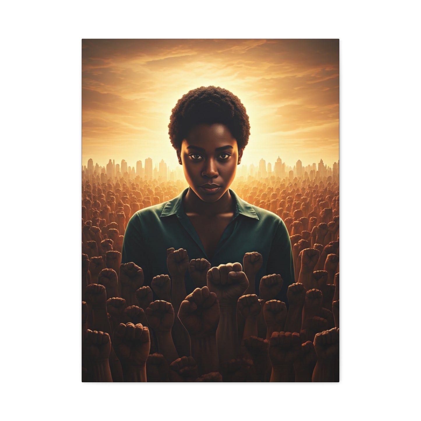 Strength in Unity Wall Art & Canvas Prints